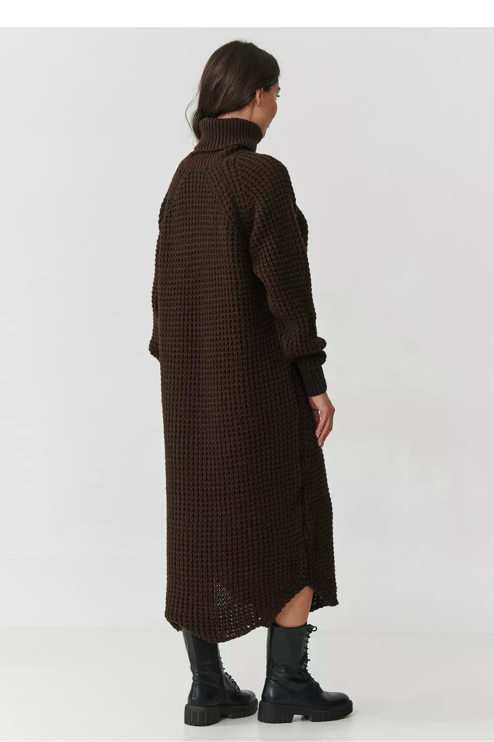 Dieninė suknelė modelis 223267 Makadamia