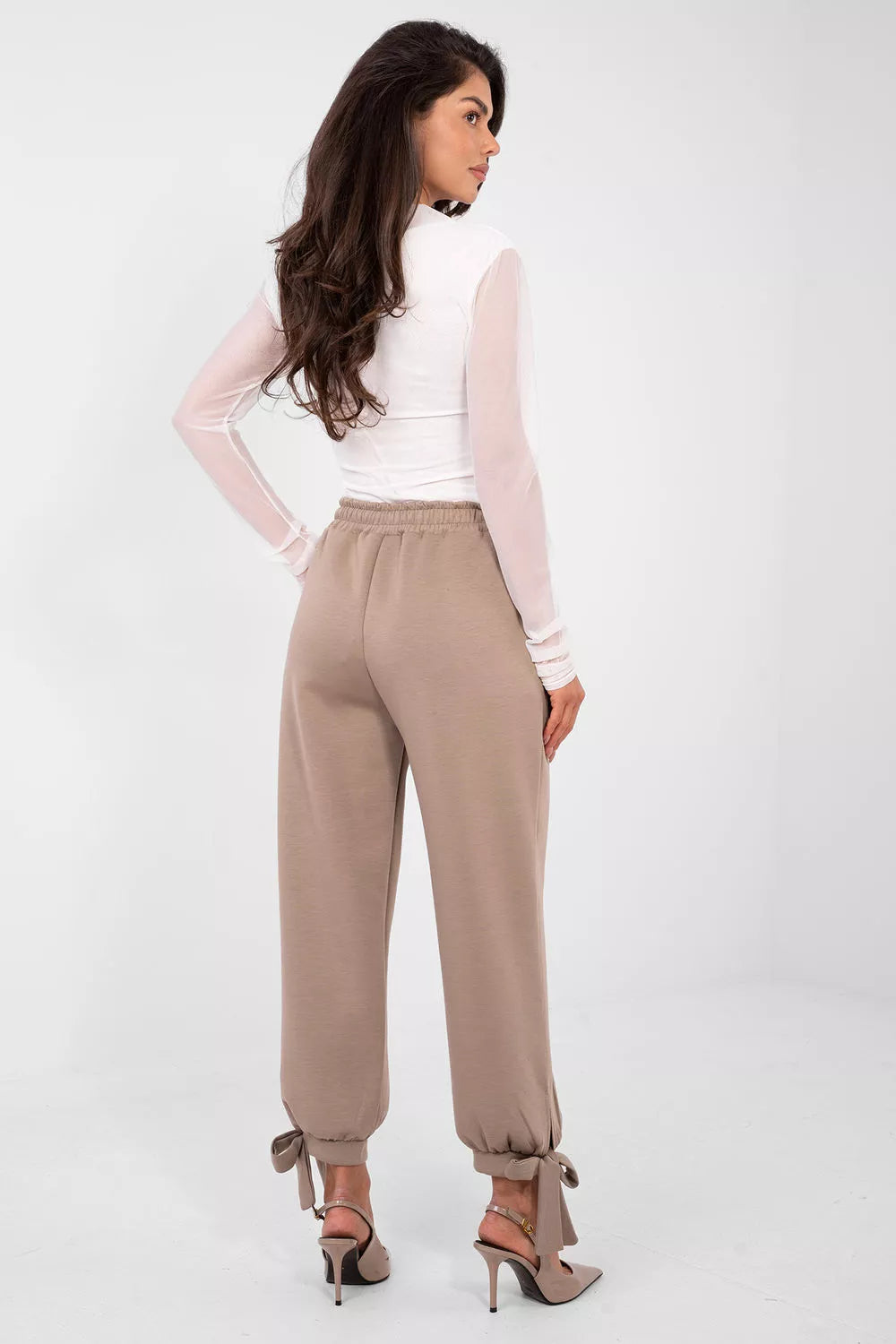 Sportinės kelnės modelis 223473 Italy Moda