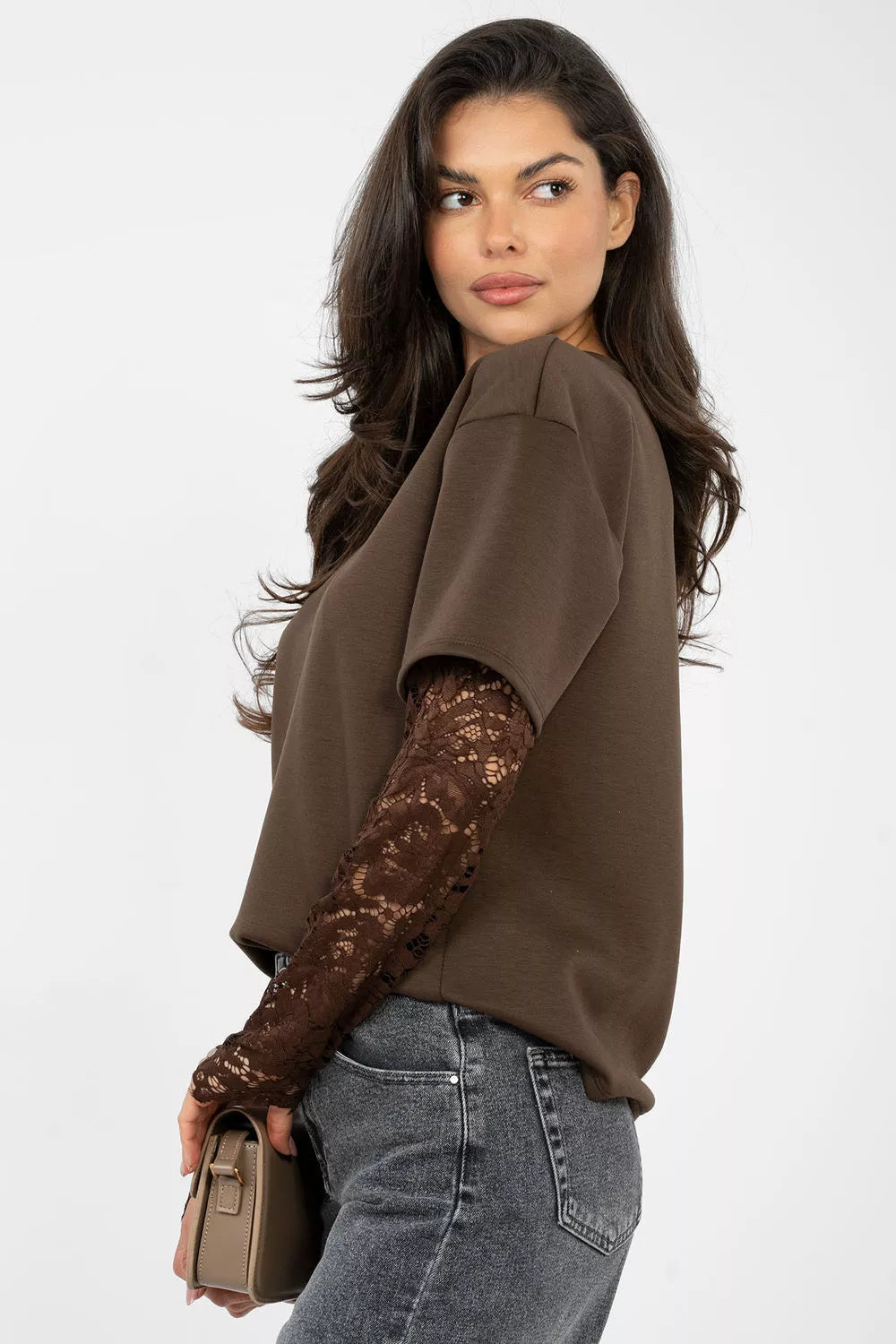 Blouse modelis 223488 Gamyklos kaina