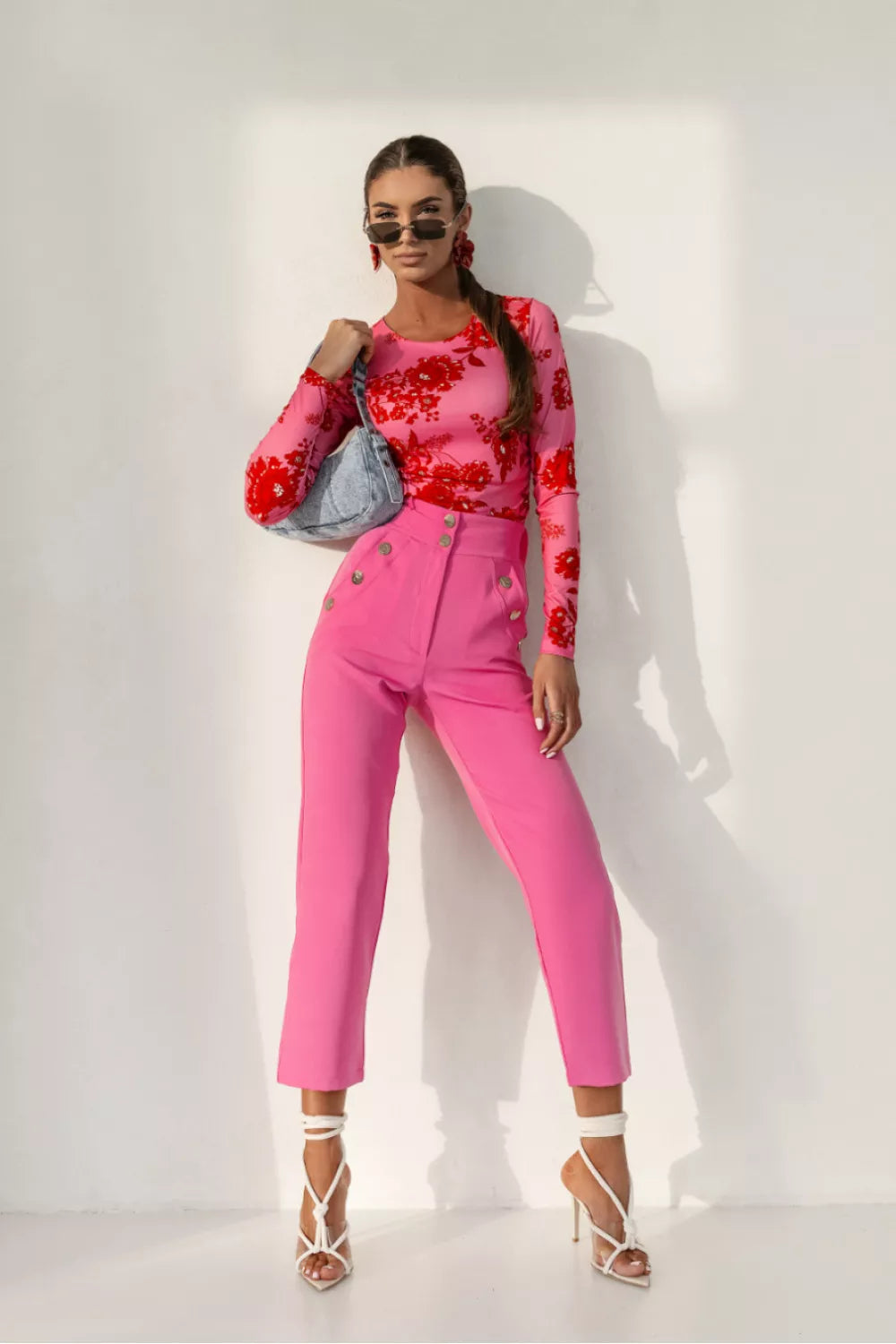 Moteriškos kelnės modelis 223504 LaBalancia