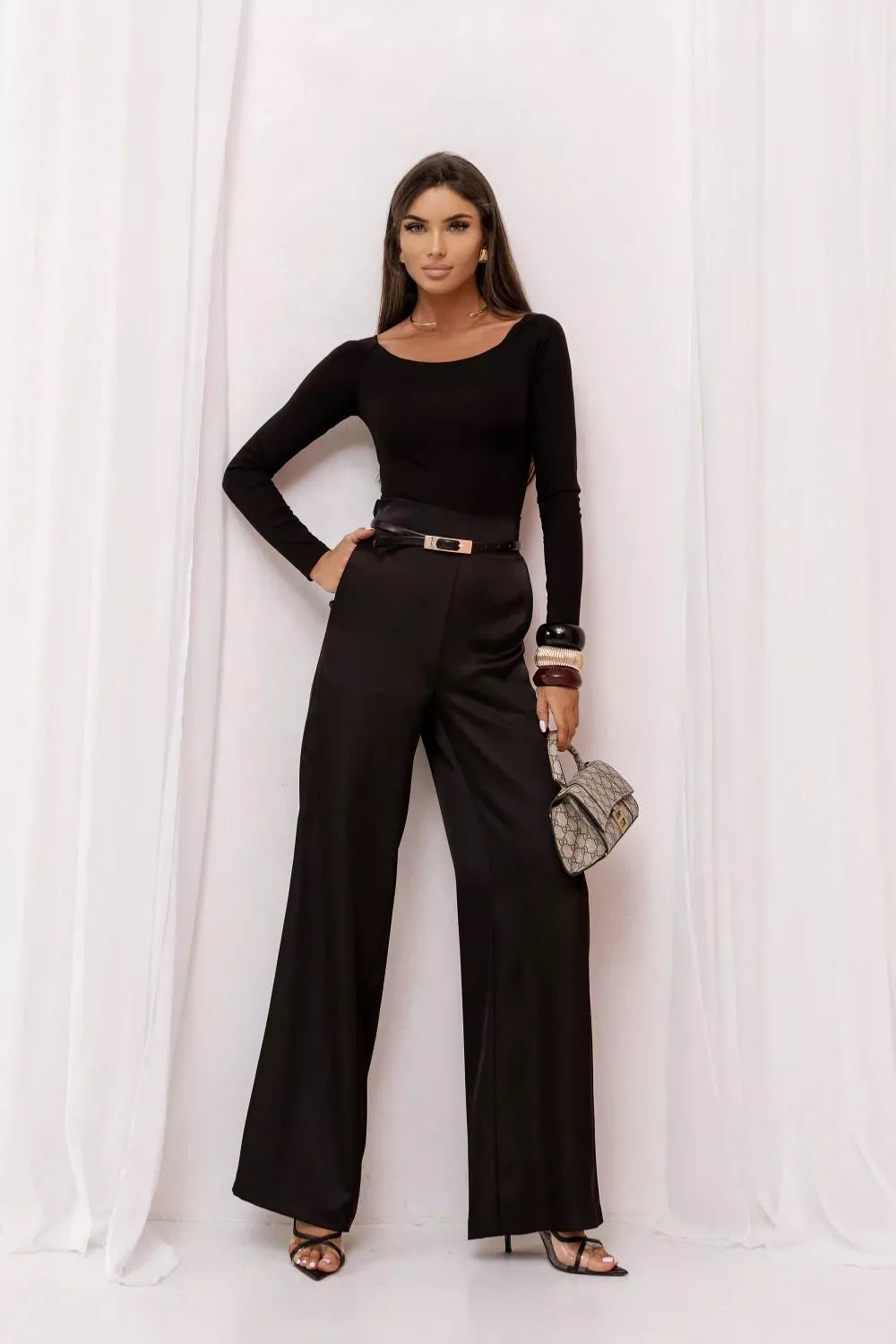 Moteriškos kelnės 223535 LaBalancia