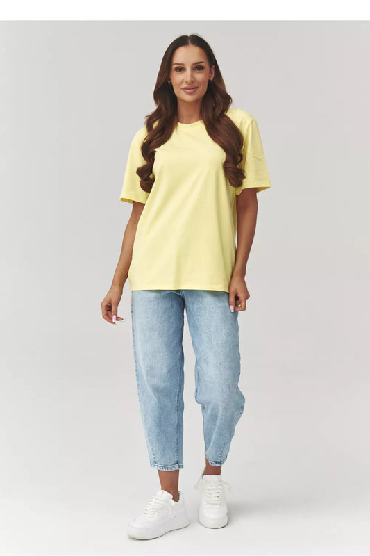 T-marškinėliai modelis 223549 Makadamia