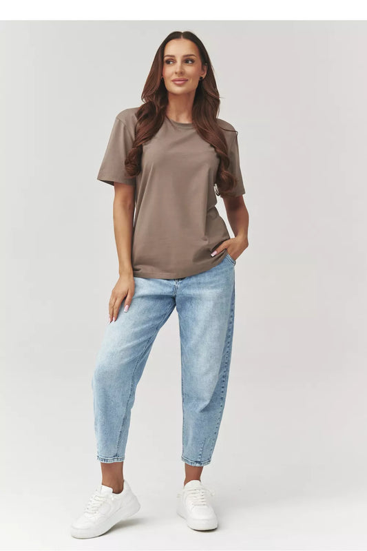 Marškinėliai modelis 223552 Makadamia