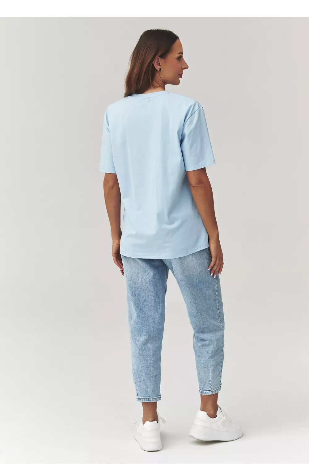 Marškinėliai modelis 223557 Makadamia