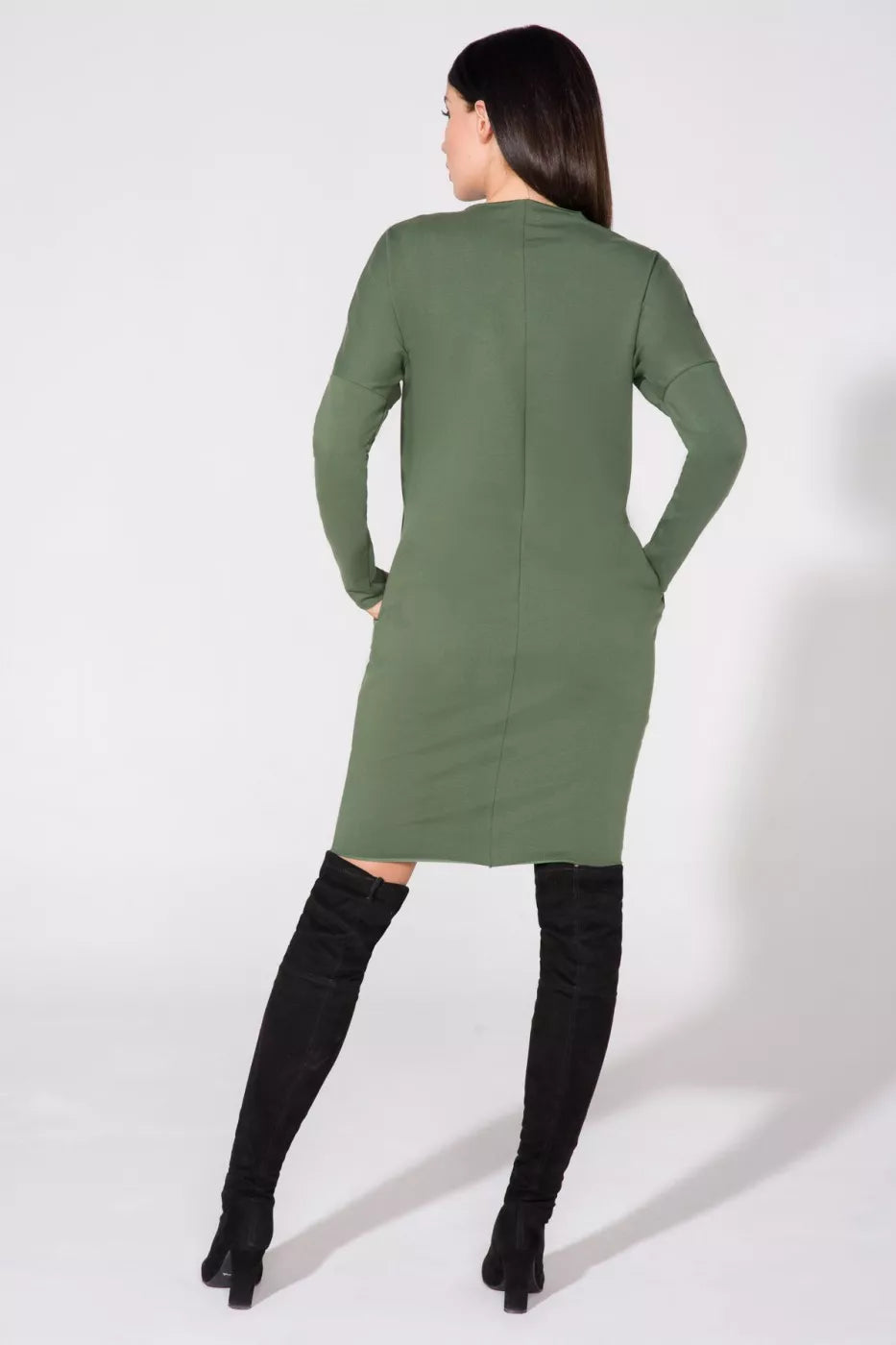 Vakarinė suknelė modelis 61711 Tessita