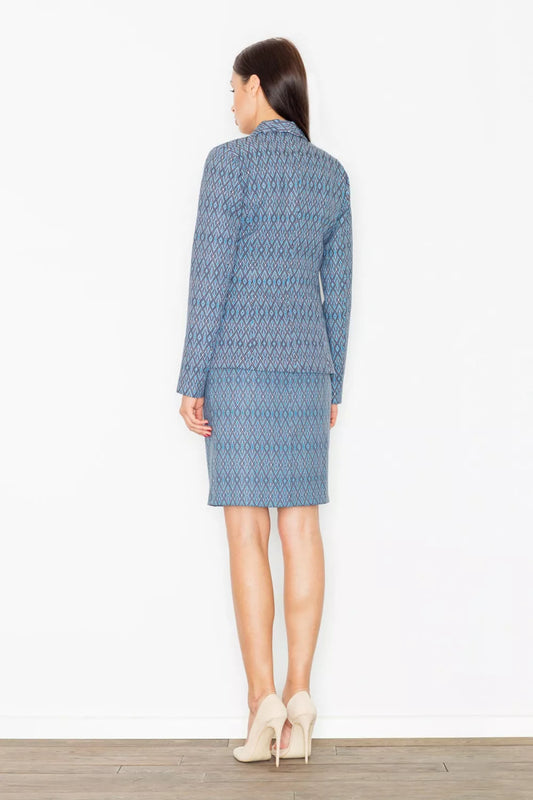 Sijonas modelis 77137 Figl