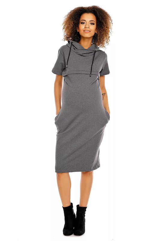 Suknelė nėštukei, modelis 94426 PeeKaBoo