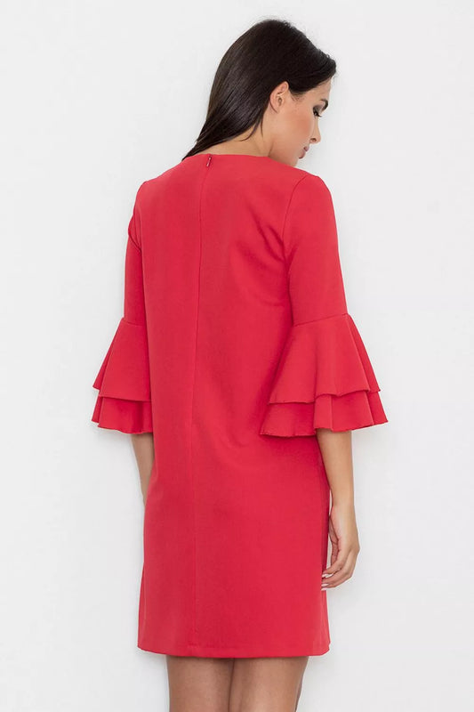 Dienos suknelė modelis 111077 Figl