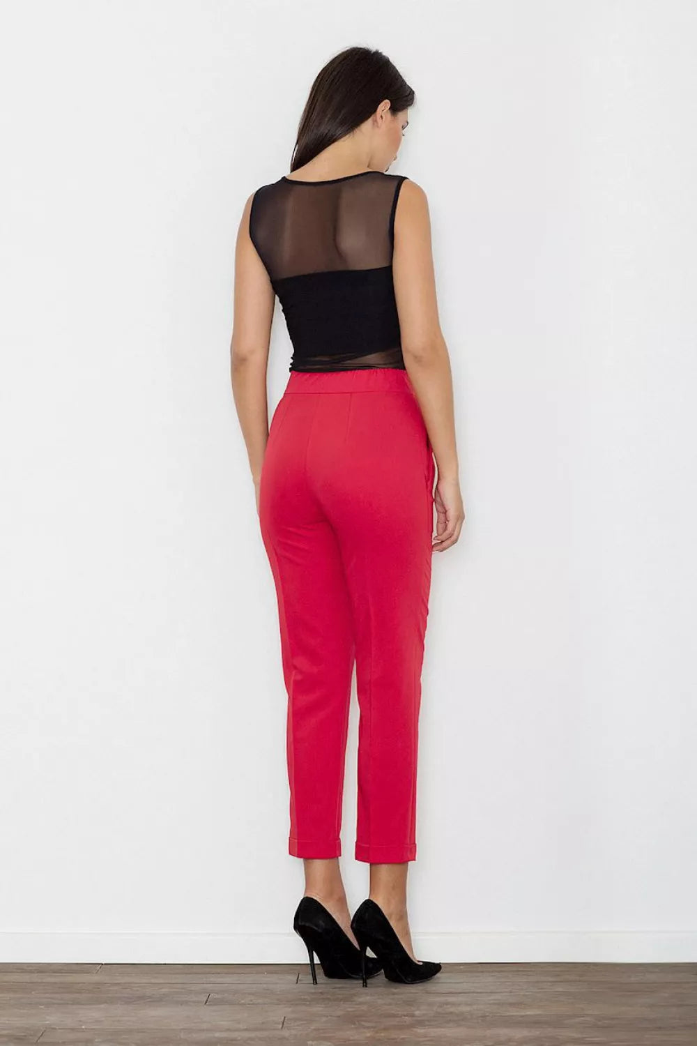 Moteriškos kelnės modelis 111117 Figl