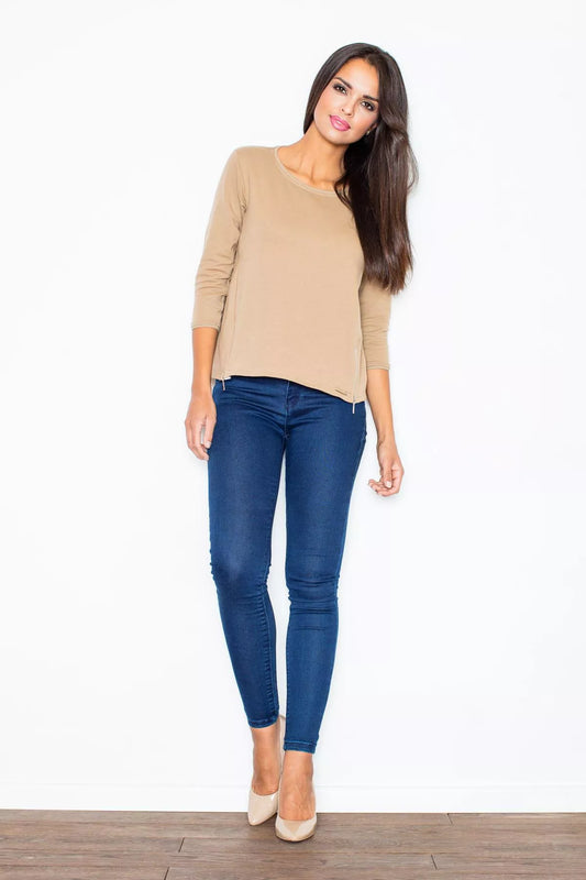 Džemperis modelis 43859 Figl