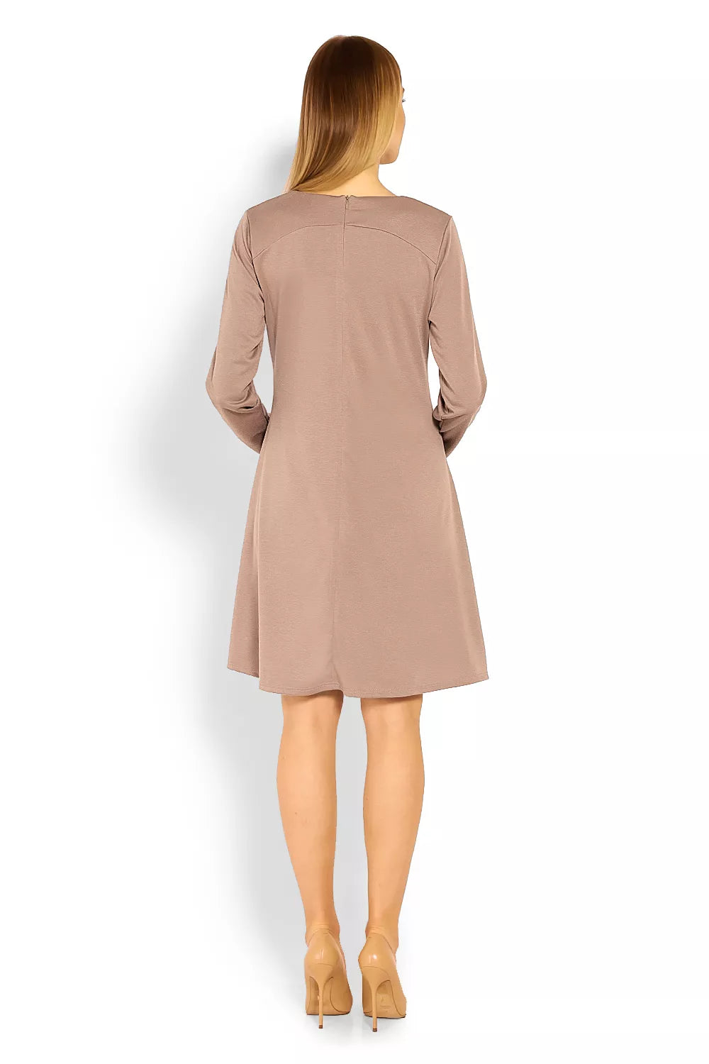 Suknelė nėštukei modelis 114508 PeeKaBoo