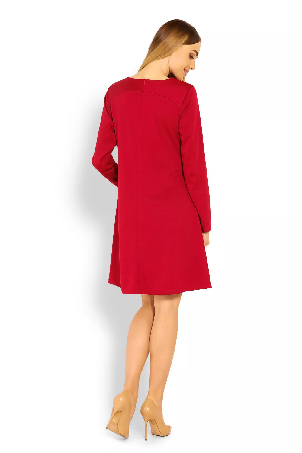 Nėščiosios suknelė modelis 114509 PeeKaBoo