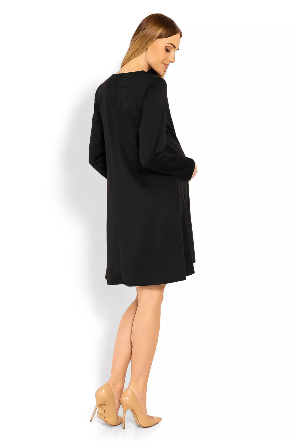 Suknelė nėštukėms, modelis 114511 PeeKaBoo