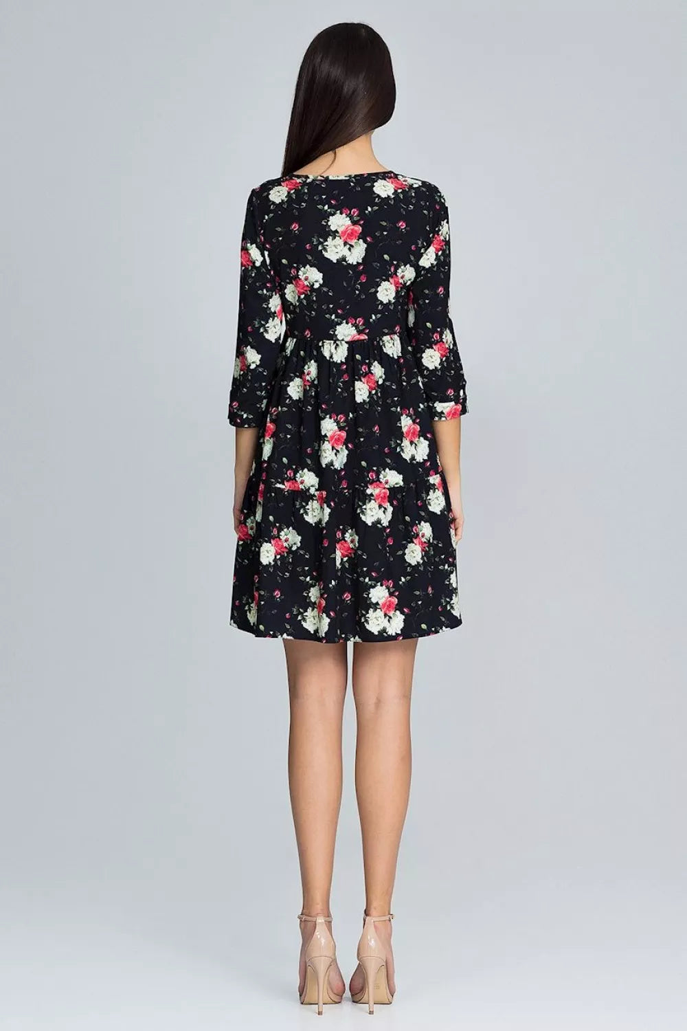 Dienos suknelė modelis 116238 Figl