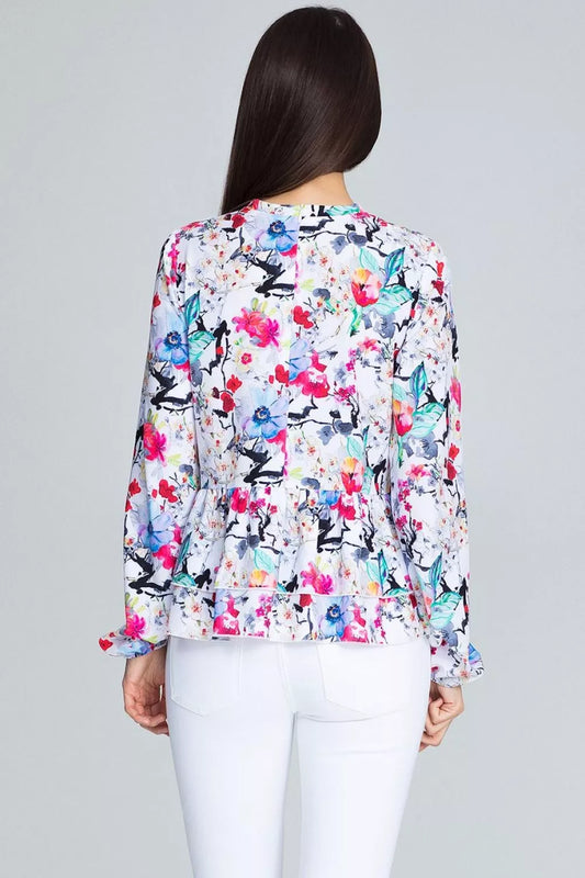 Bluzonė modelis 116240 Figl