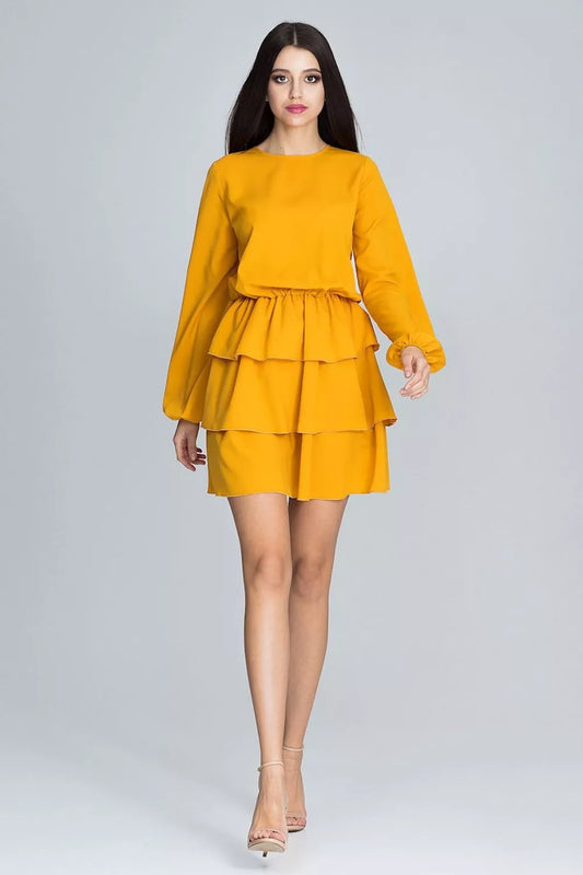 Dieninė suknelė modelis 116346 Figl