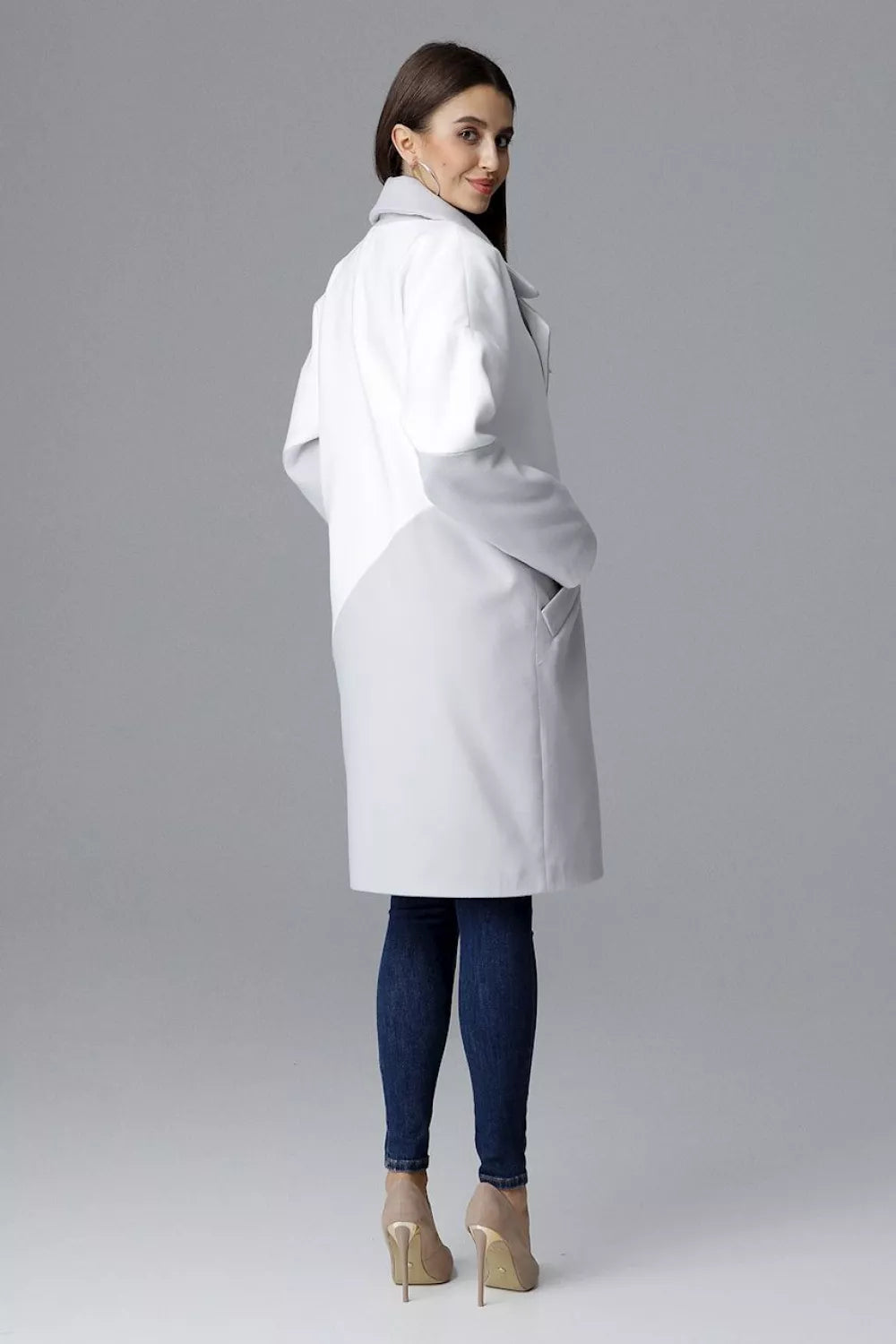 Palto modelis 124377 Figl