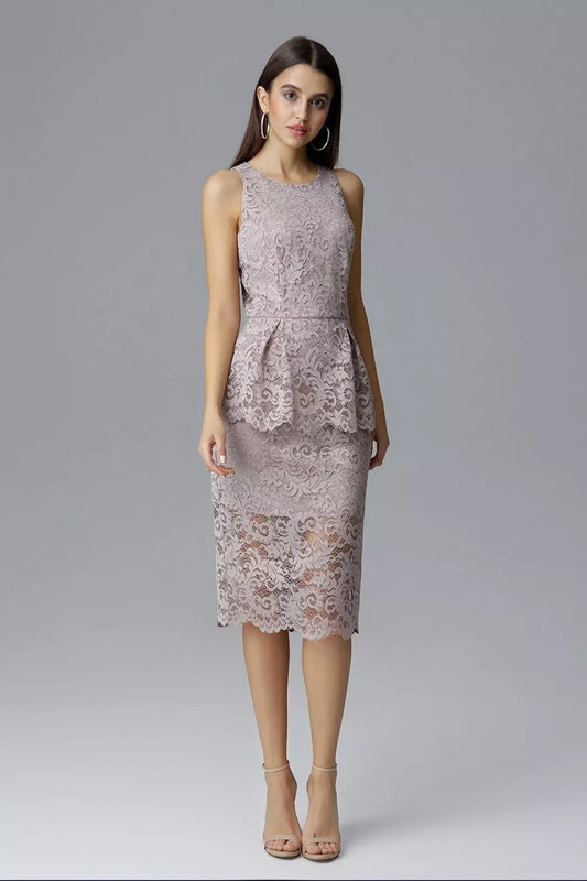 Vakarinė suknelė modelis 126202 Figl