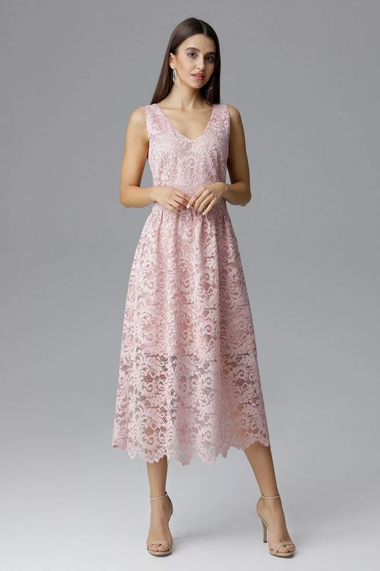 Vakarinė suknelė modelis 126205 Figl