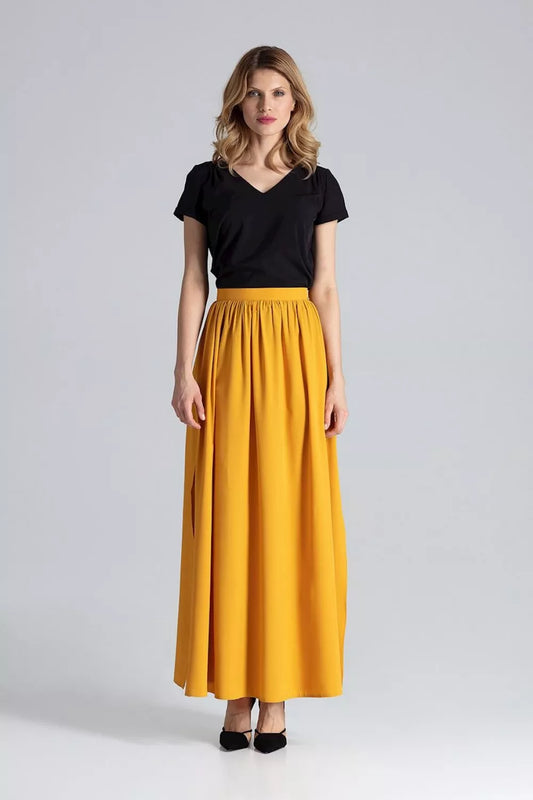 Ilgi sijonai, modelis 132473 Figl