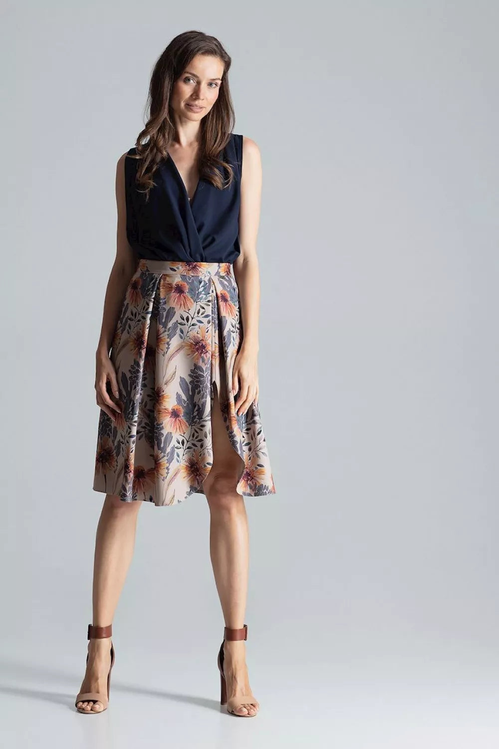 Sijonas modelis 135791 Figl