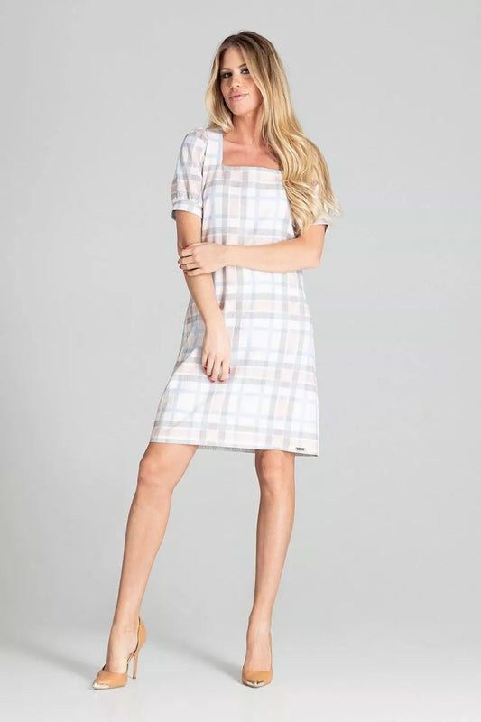 Dieninė suknelė modelis 141732 Figl