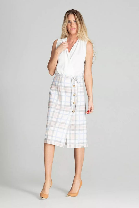 Sijonas modelis 141762 Figl