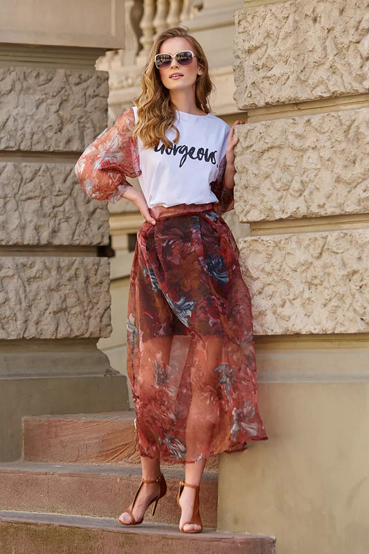 Bluzonė modelis 145603 Makadamia