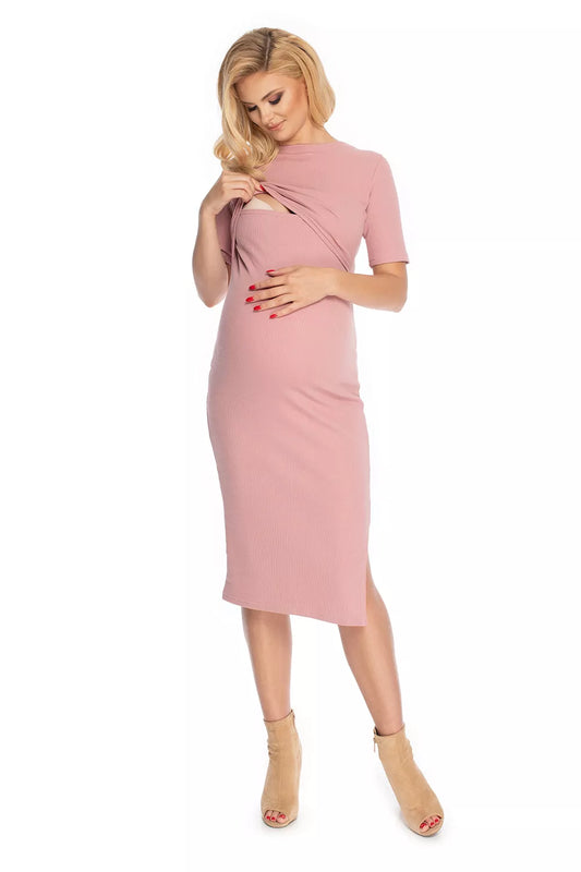 Nėštumo suknelė modelis 147520 PeeKaBoo