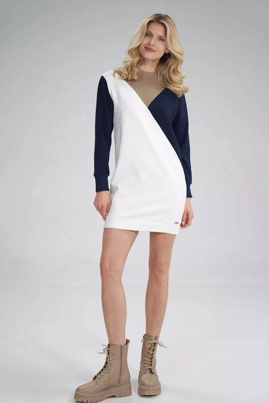 Dieninė suknelė modelis 155934 Figl