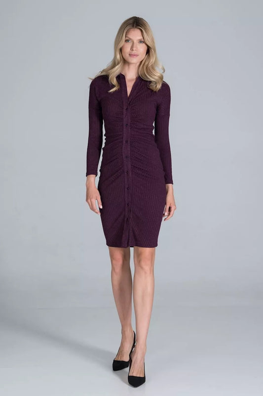 Dieninė suknelė modelis 157518 Figl