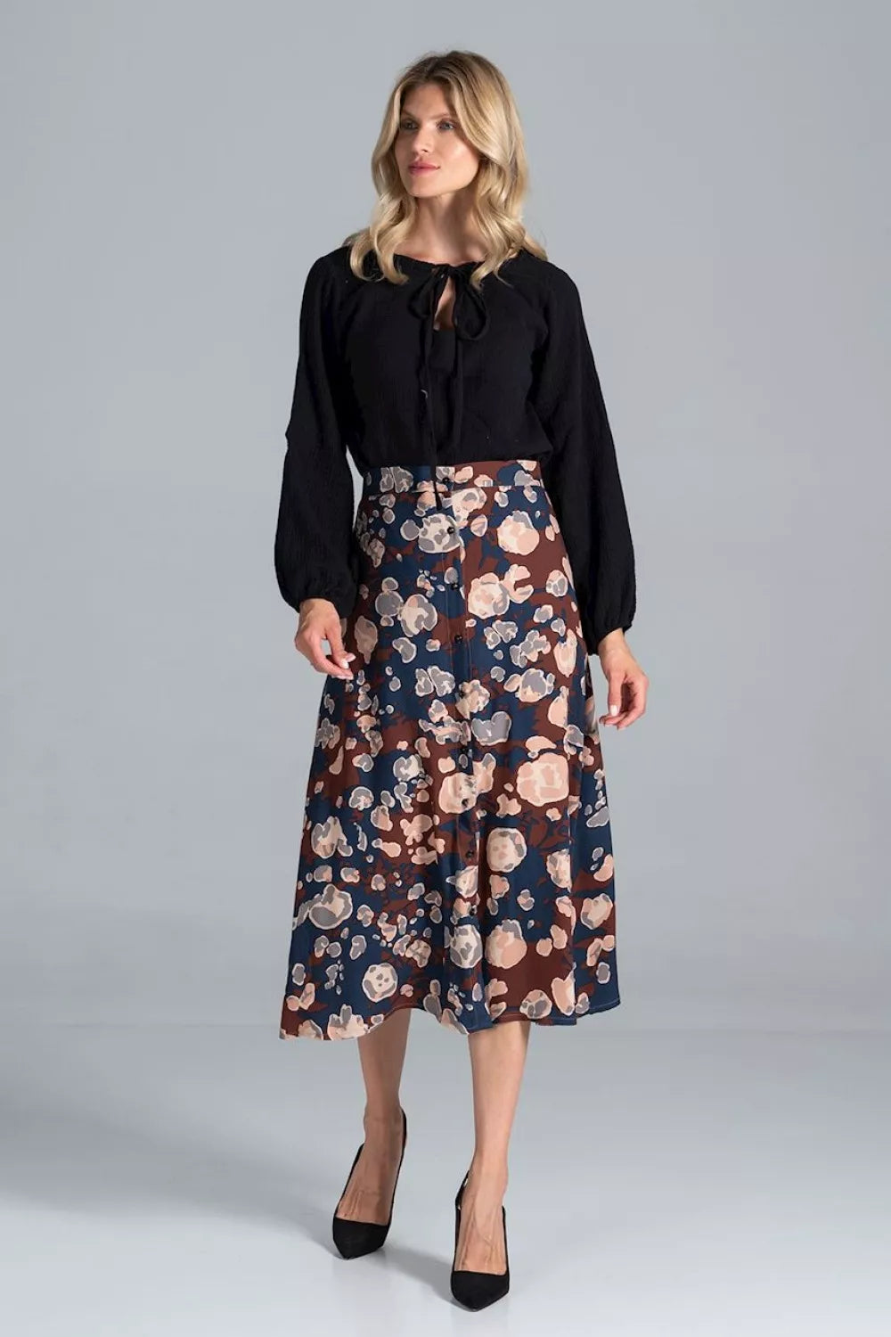 Blusė modelis 157551 Figl