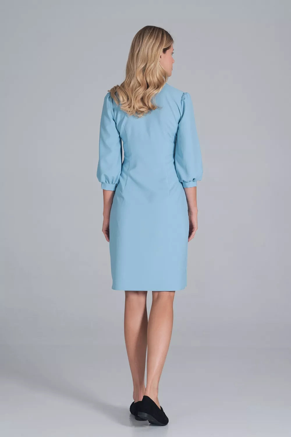 Dienos suknelė modelis 162389 Figl