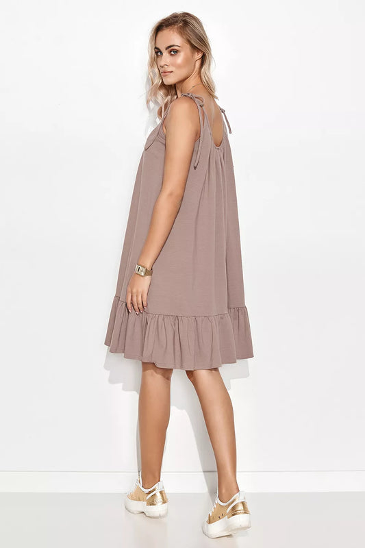 Dieninė suknelė modelis 164193 Makadamia