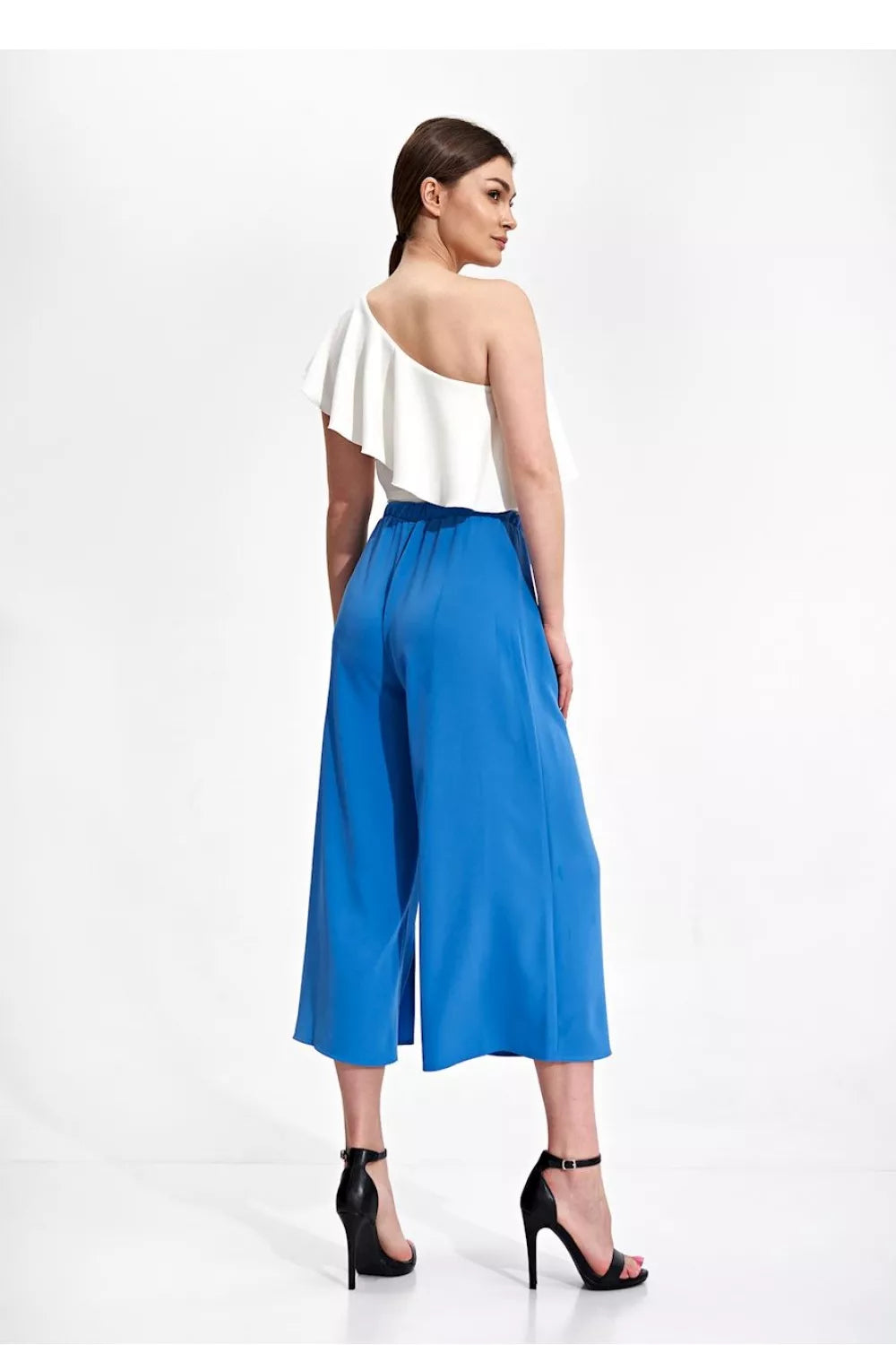 Kelnės moterims, modelis 167230 Figl