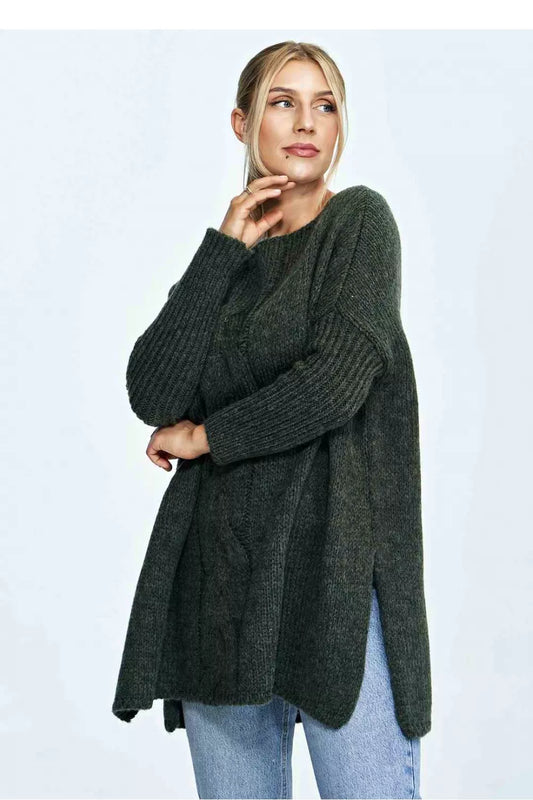 Megztinis modelis 172105 Figl