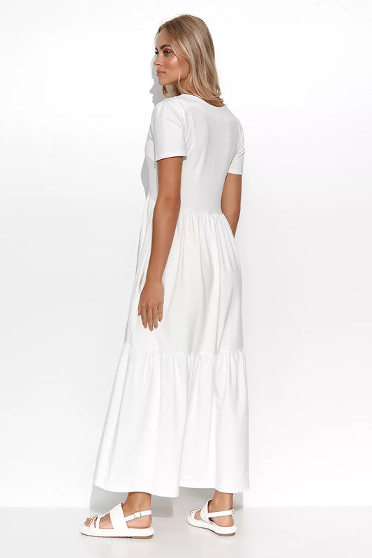 Dieninė suknelė modelis 176206 Makadamia