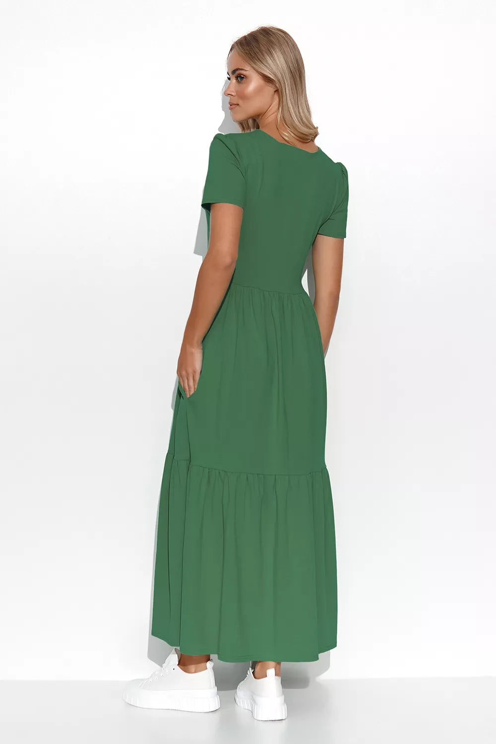 Dieninė suknelė modelis 179196 Makadamia