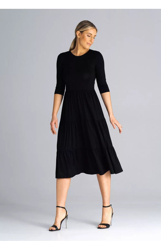 Dieninė suknelė modelis 180851 Figl