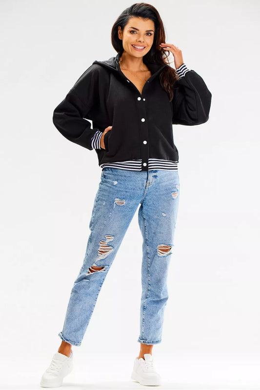 Sportinis megztinis modelis 187133 awama