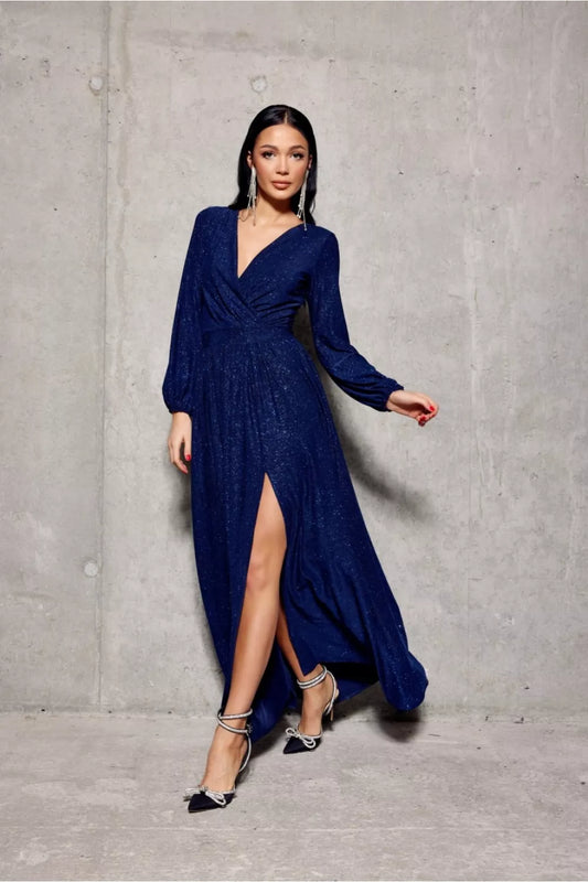 Ilga suknelė modelis 188243 Roco Fashion