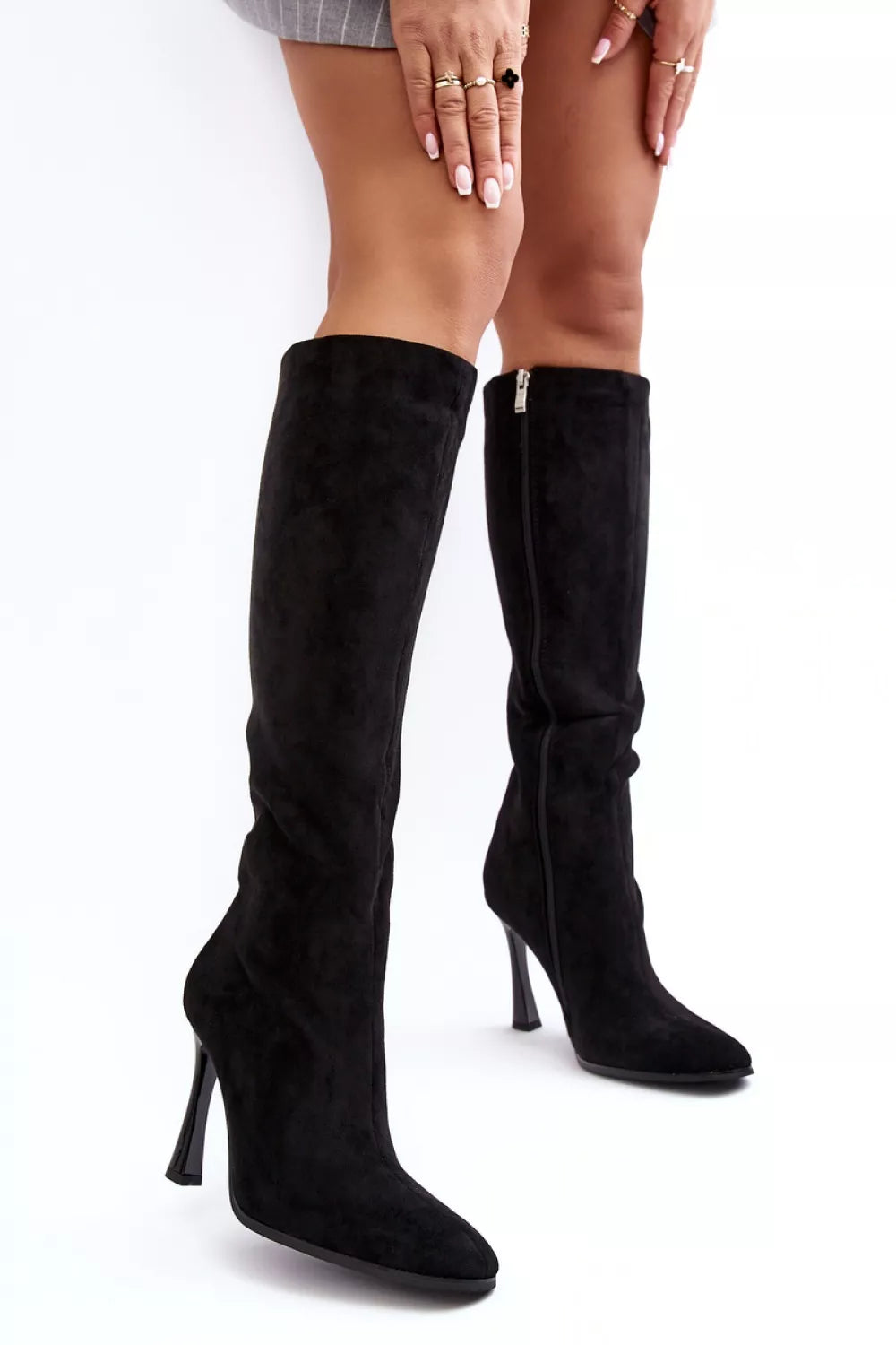 Aulinukai su kulnu, modelis 188529. Ženkite stilingai.