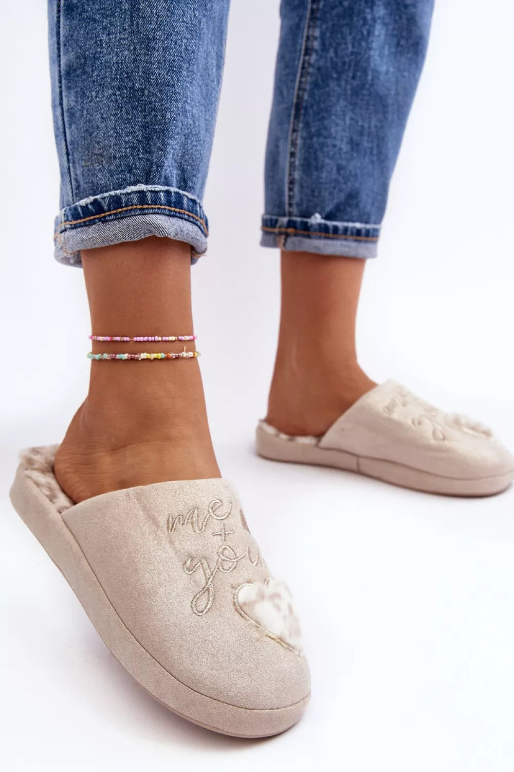 Šlepetės modelis 189099 Step in style