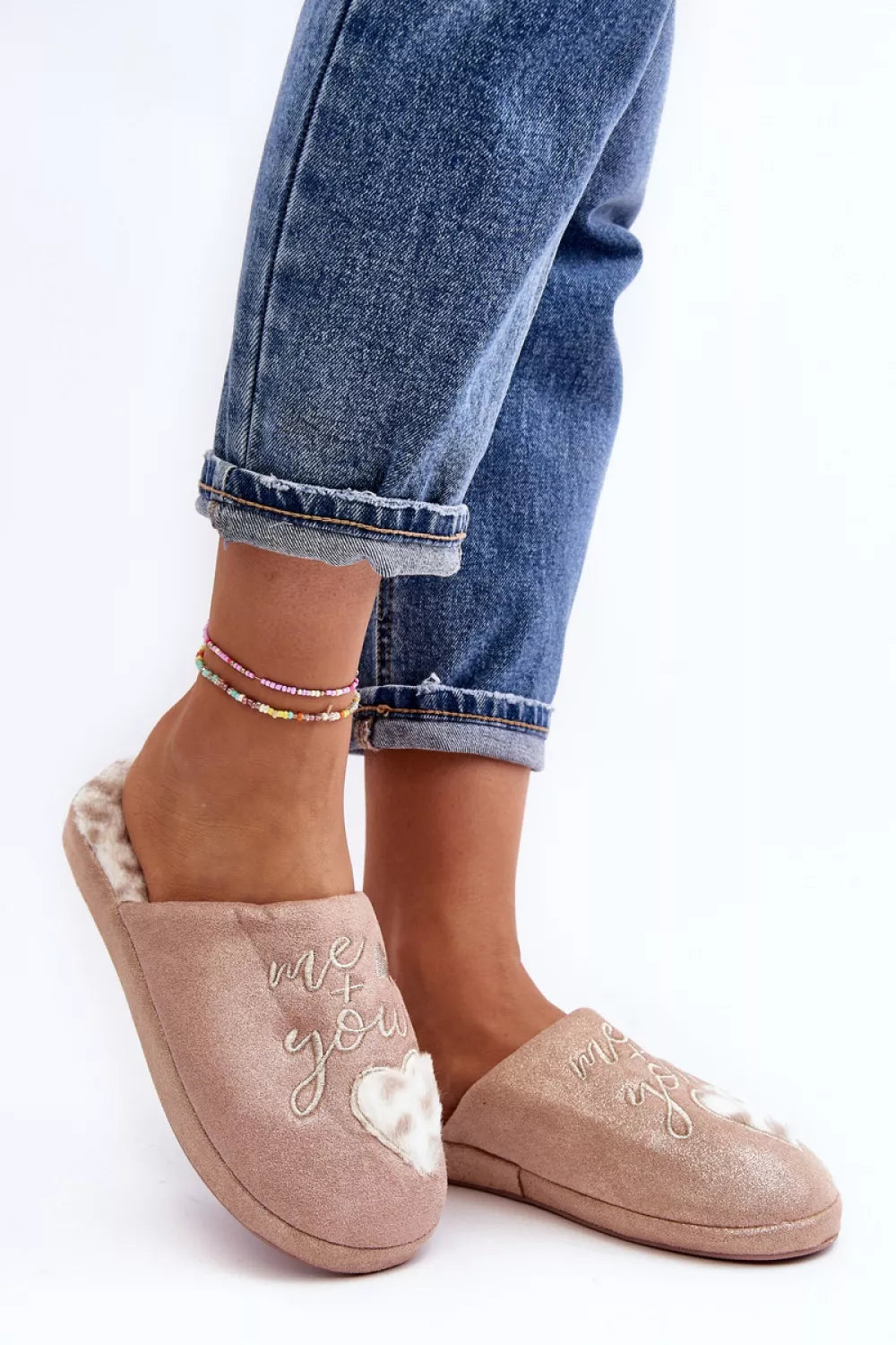 Šlepetės modelis 189100 Step in style