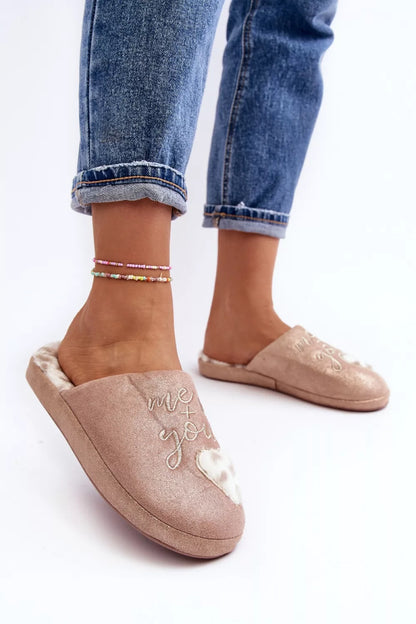 Šlepetės modelis 189100 Step in style