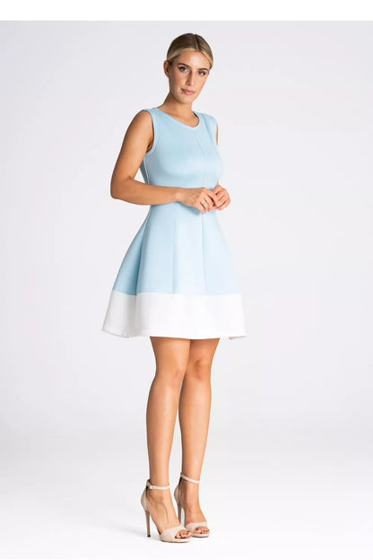 Kokteilinė suknelė modelis 190918 Figl