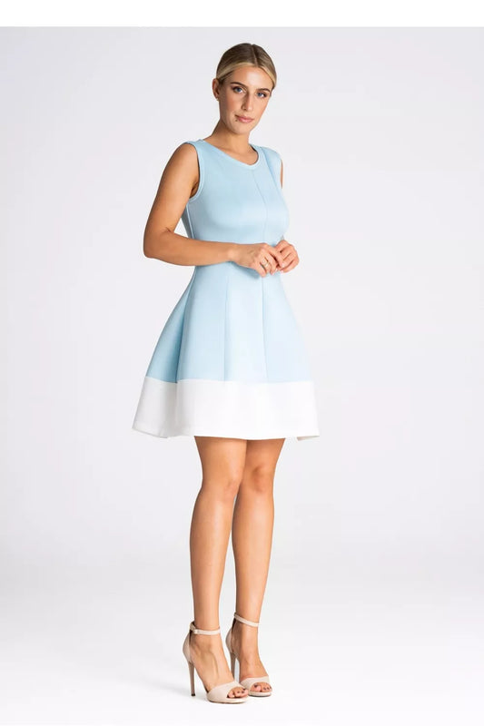 Kokteilinė suknelė modelis 190918 Figl