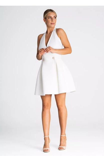 Kokteilinė suknelė, modelis 190920 Figl