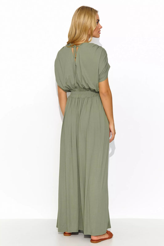 Dieninė suknelė modelis 193204 Makadamia