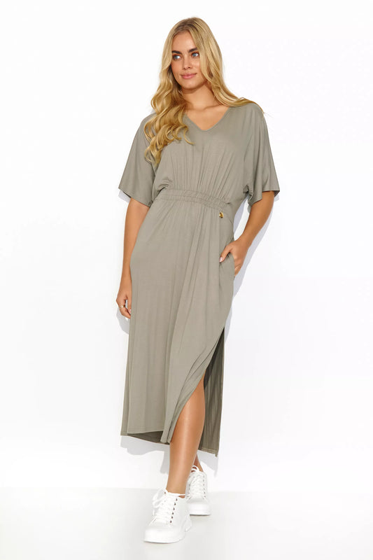 Suknelė modelis 193220 Makadamia